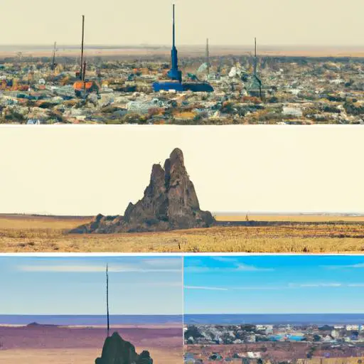 Shiprock, NM : Interesting Facts, Famous Things & History Information | What Is Shiprock Known For?